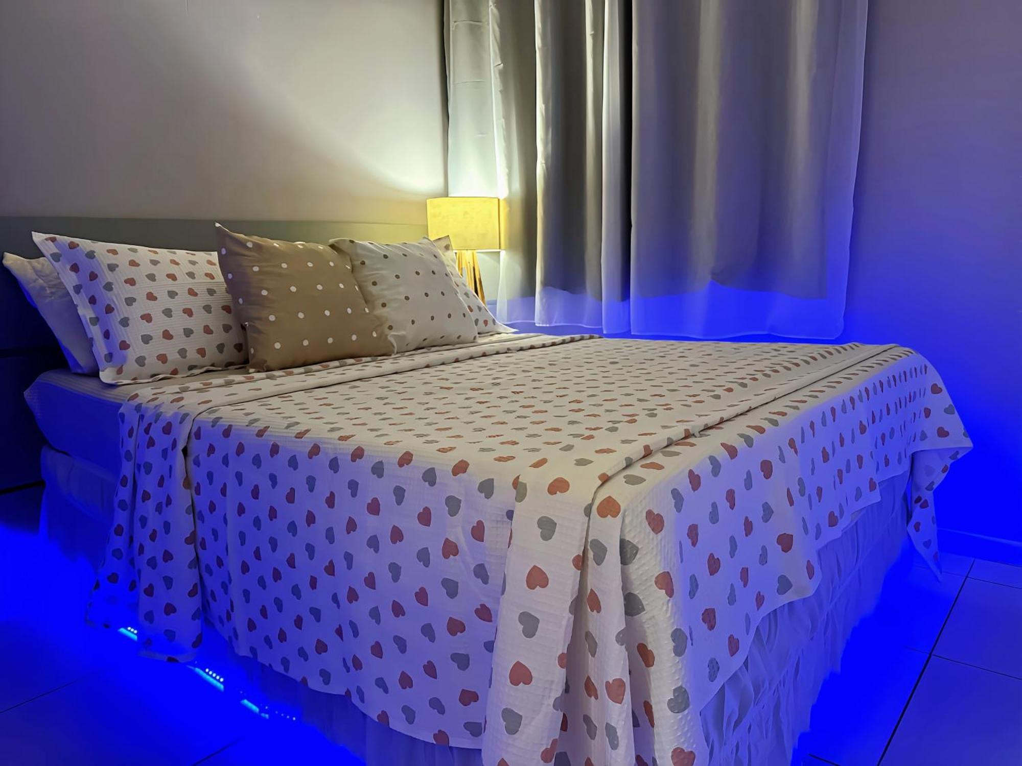 Flat Piscina No Rooftop Aluguel Temporada Em 헤시피 외부 사진
