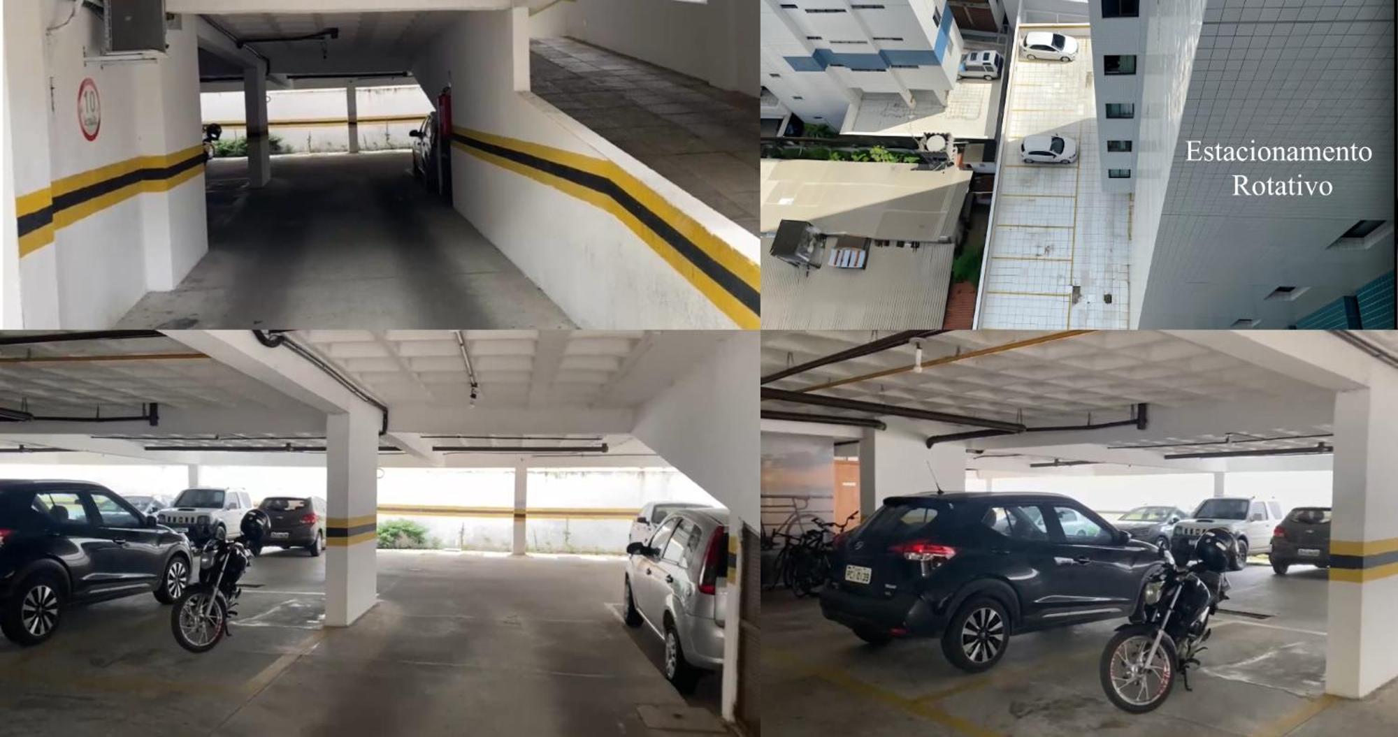 Flat Piscina No Rooftop Aluguel Temporada Em 헤시피 외부 사진