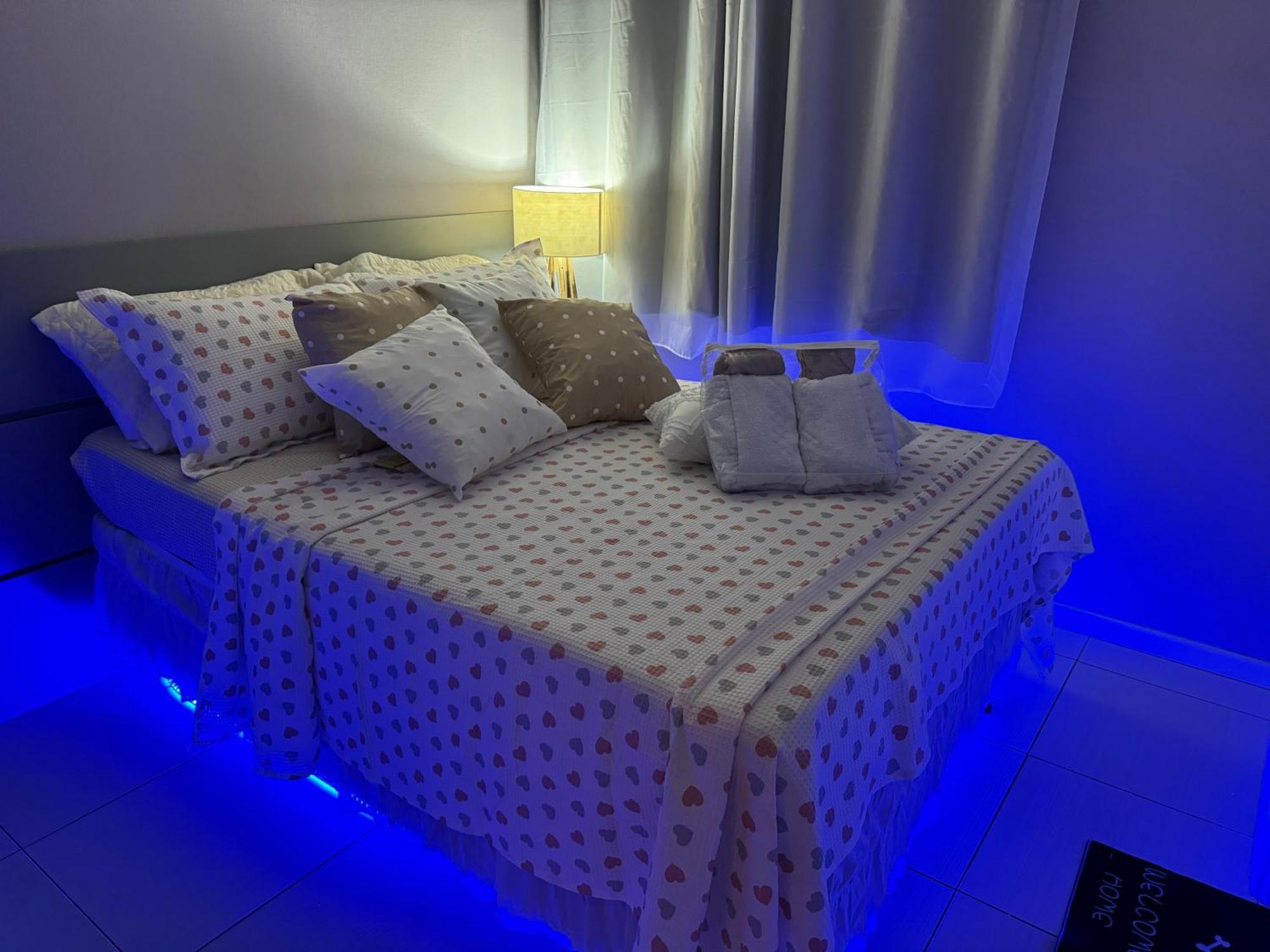 Flat Piscina No Rooftop Aluguel Temporada Em 헤시피 외부 사진