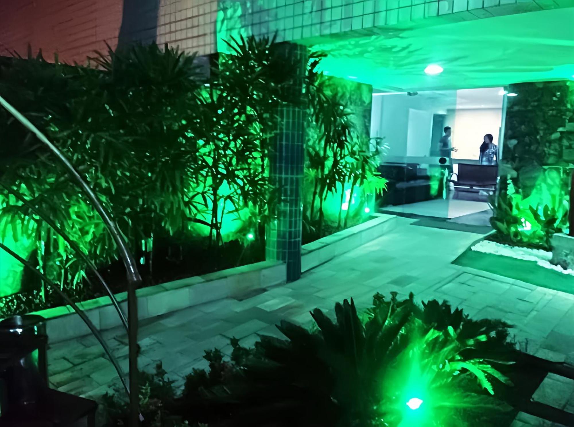 Flat Piscina No Rooftop Aluguel Temporada Em 헤시피 외부 사진