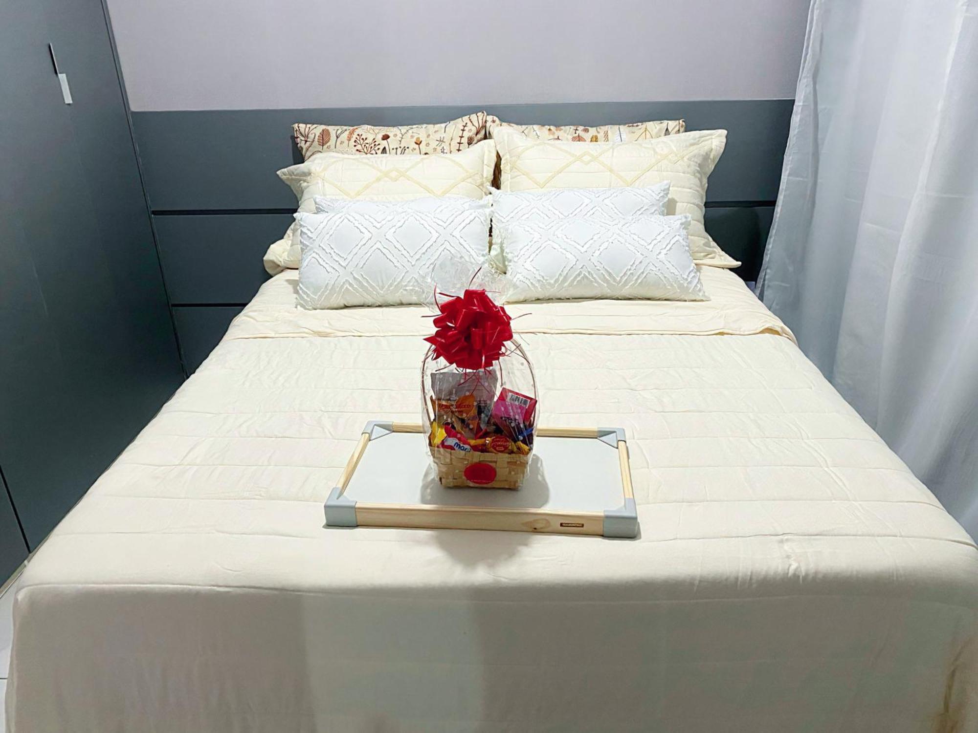 Flat Piscina No Rooftop Aluguel Temporada Em 헤시피 외부 사진