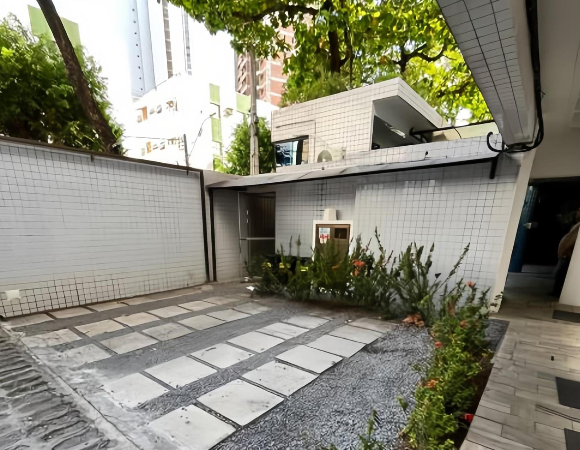 Flat Piscina No Rooftop Aluguel Temporada Em 헤시피 외부 사진