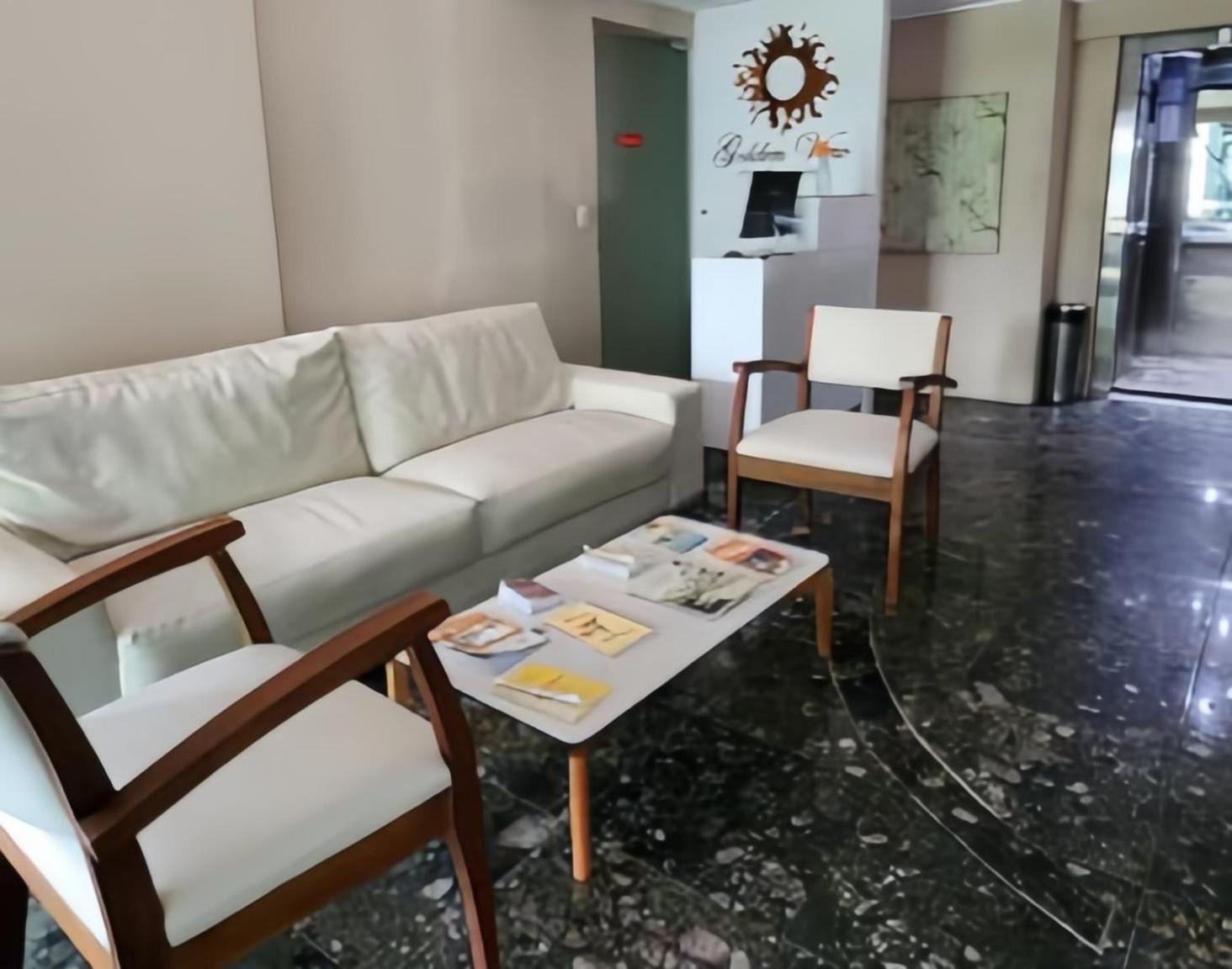 Flat Piscina No Rooftop Aluguel Temporada Em 헤시피 외부 사진