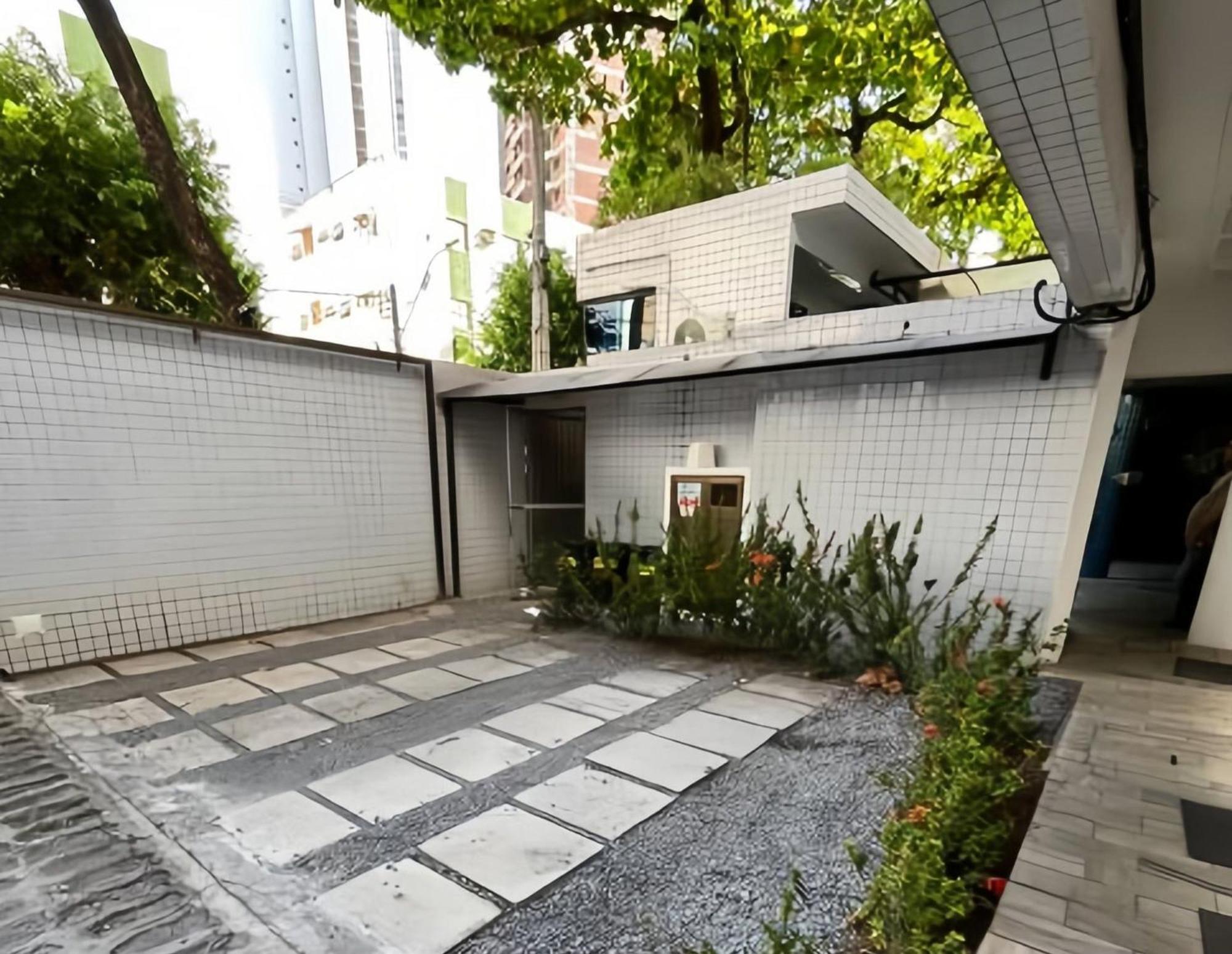 Flat Piscina No Rooftop Aluguel Temporada Em 헤시피 외부 사진