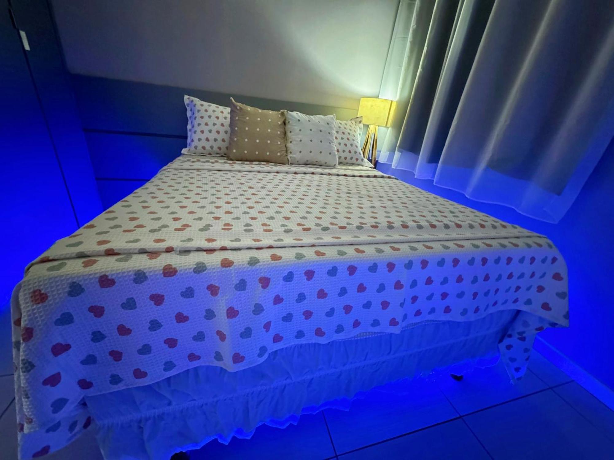 Flat Piscina No Rooftop Aluguel Temporada Em 헤시피 외부 사진